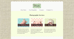 Desktop Screenshot of dimplesomg.com